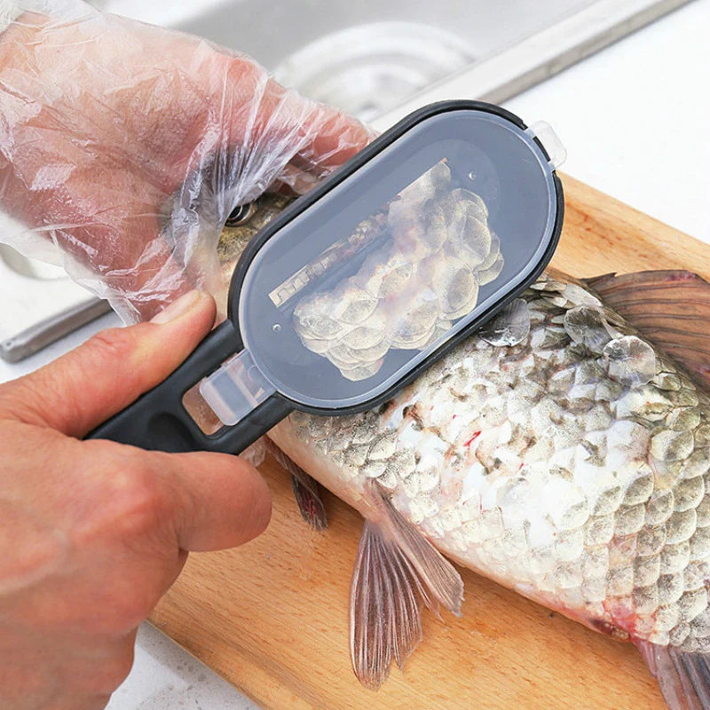 Ecailleuse de poisson 3500 l'unité 2 achetés-1-offert