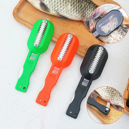 Ecailleuse de poisson 3500 l'unité 2 achetés-1-offert