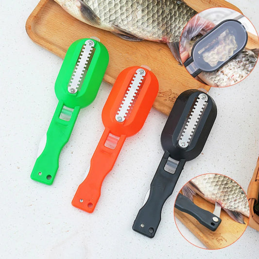 Ecailleuse de poisson 3500 l'unité 2 achetés-1-offert
