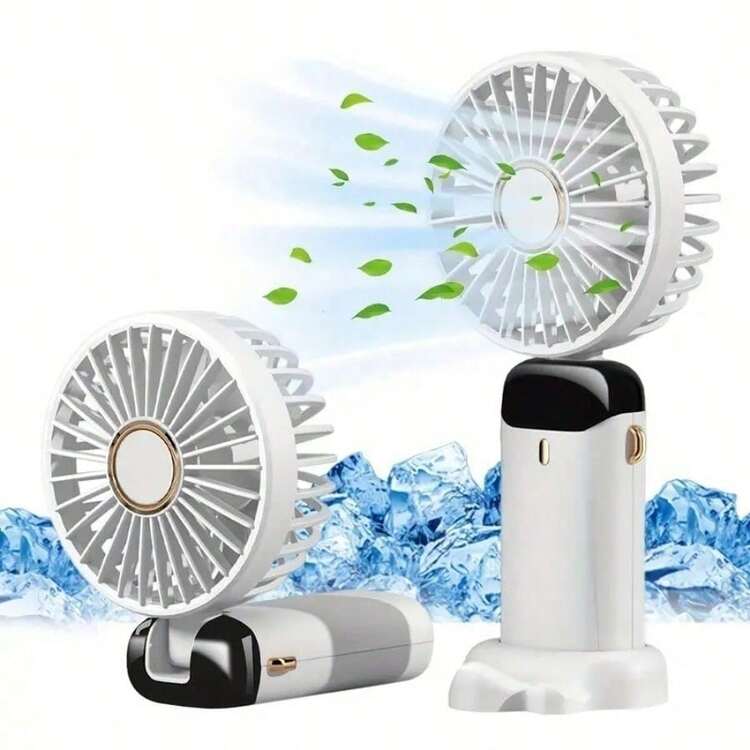 mini ventilateur portable rechargeable