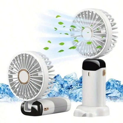 mini ventilateur portable rechargeable