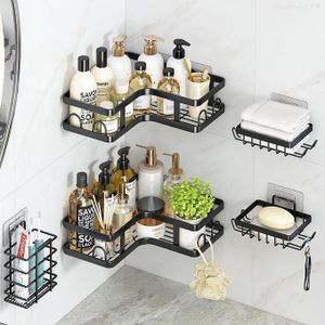 étagère de douche 5 en 1