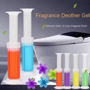 Gel desodorisant -lot de 6 parfums
