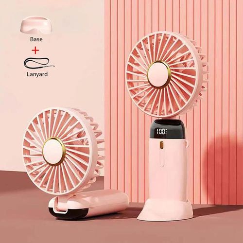 mini ventilateur portable rechargeable