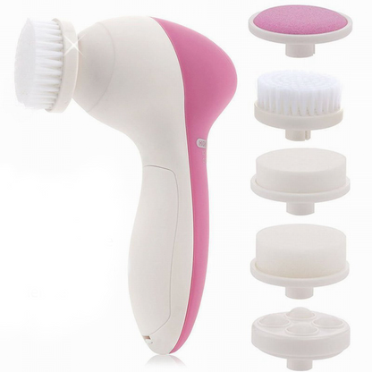 Brosse de nettoyage pour visage