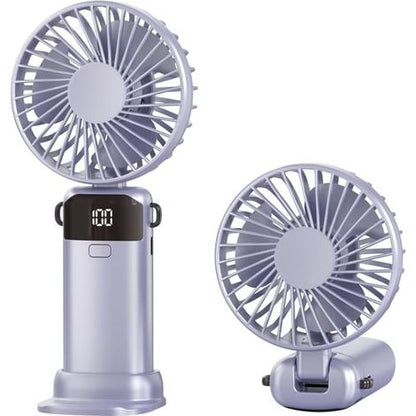mini ventilateur portable rechargeable