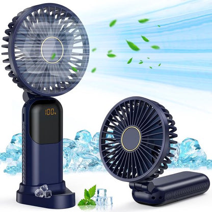 mini ventilateur portable rechargeable
