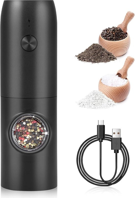 Moulin à poivre automatique