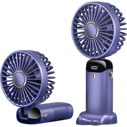 mini ventilateur portable rechargeable