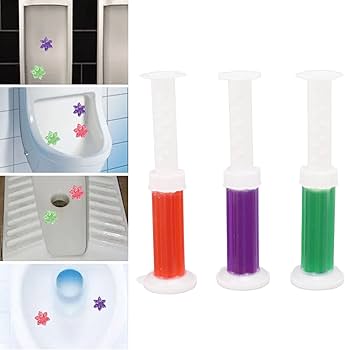 Gel desodorisant -lot de 6 parfums