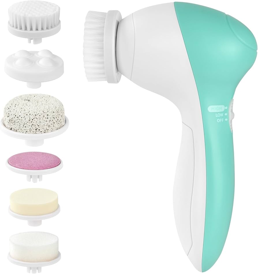 Brosse de nettoyage pour visage