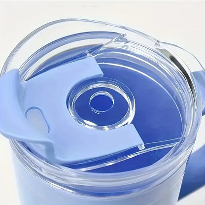 gobelet a paille en plastique ensemble 3 en 1