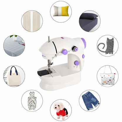 Mini machine à coudre