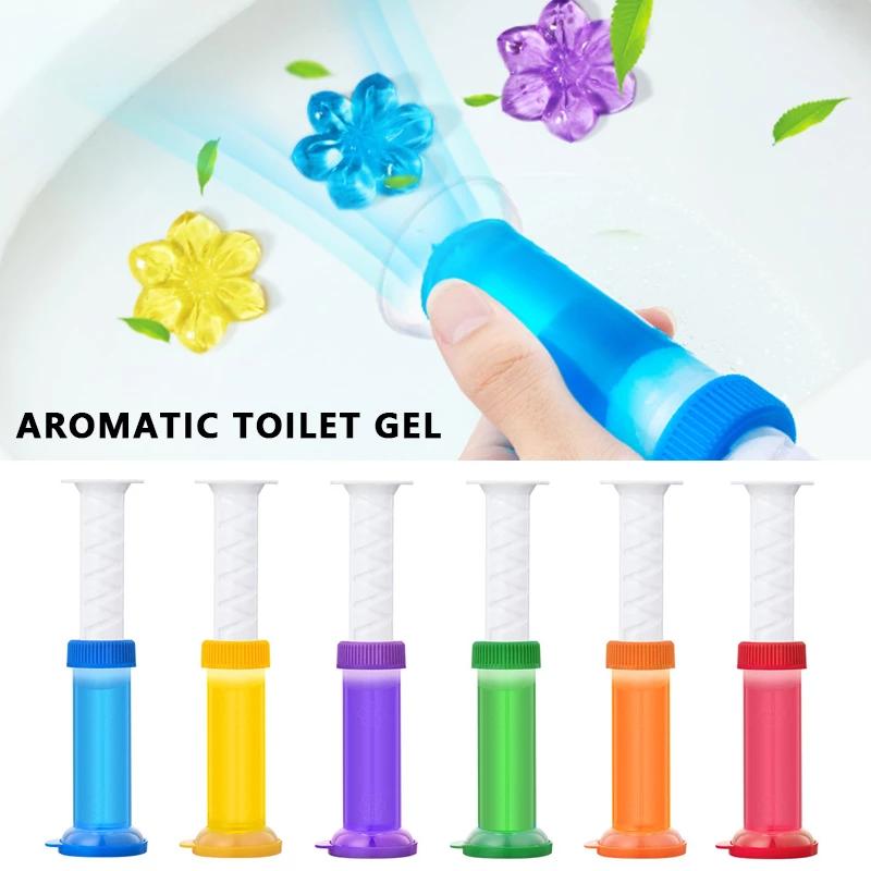 Gel desodorisant -lot de 6 parfums