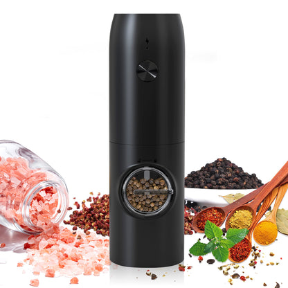 Moulin à poivre automatique