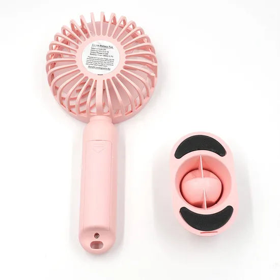 mini ventilateur portable rechargeable