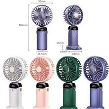 mini ventilateur portable rechargeable