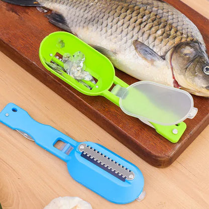 Ecailleuse de poisson 3500 l'unité 2 achetés-1-offert
