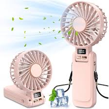 mini ventilateur portable rechargeable