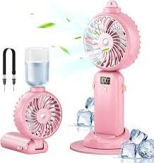 mini ventilateur portable rechargeable