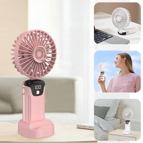 mini ventilateur portable rechargeable
