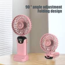 mini ventilateur portable rechargeable