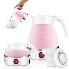 bouilloire électrique pliable