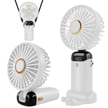mini ventilateur portable rechargeable
