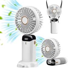 mini ventilateur portable rechargeable