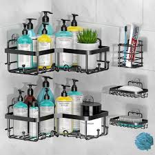 étagère de douche 5 en 1