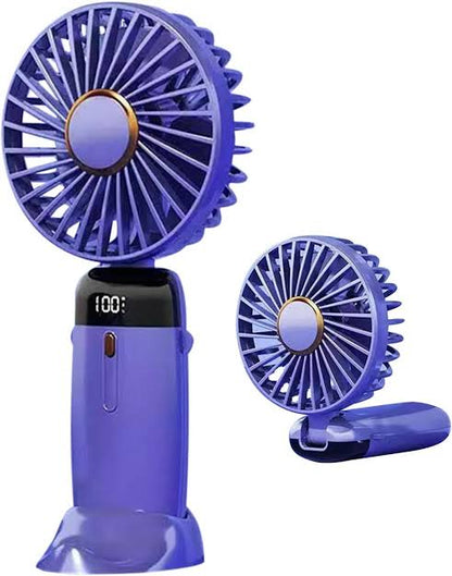 mini ventilateur portable rechargeable