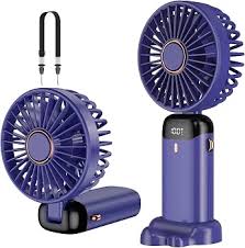 mini ventilateur portable rechargeable