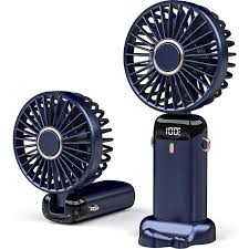 mini ventilateur portable rechargeable