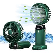 mini ventilateur portable rechargeable