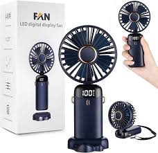mini ventilateur portable rechargeable