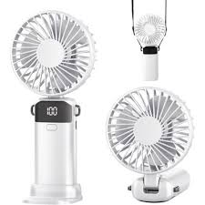 mini ventilateur portable rechargeable
