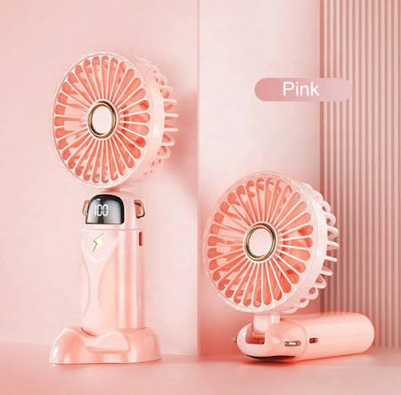 mini ventilateur portable rechargeable