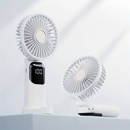mini ventilateur portable rechargeable