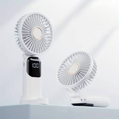 mini ventilateur portable rechargeable