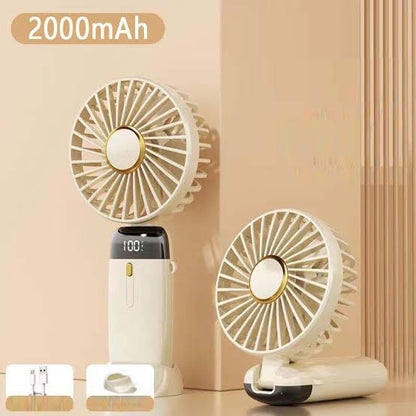 mini ventilateur portable rechargeable