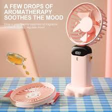 mini ventilateur portable rechargeable