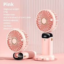 mini ventilateur portable rechargeable