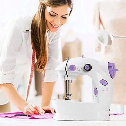 Mini machine à coudre