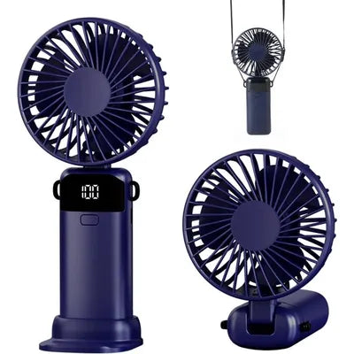 mini ventilateur portable rechargeable
